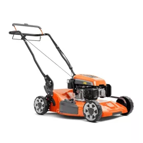   Husqvarna LB 256SP benzinmotoros fűnyíró "oldalkidobós"