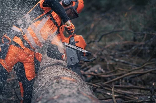 Husqvarna 592XPG 24" benzinmotoros láncfűrész