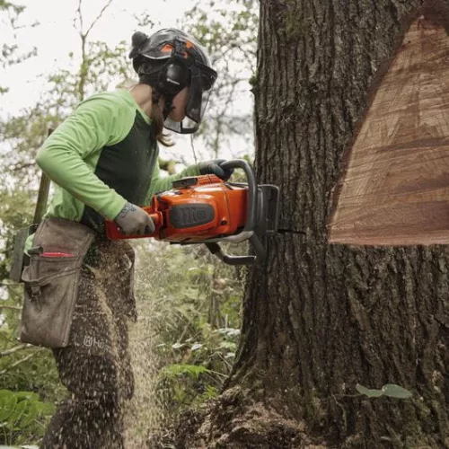 Husqvarna 592XPG 24" benzinmotoros láncfűrész