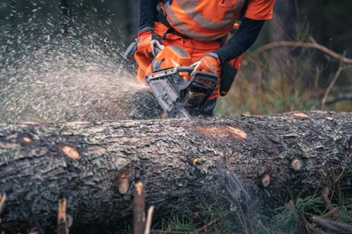 Husqvarna 592XPG 24" benzinmotoros láncfűrész
