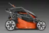Husqvarna LC 137i akkumulátoros fűnyíró "akkumulátor nélkül"