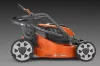 Husqvarna LC 137i akkumulátoros fűnyíró KIT "töltő + akkumulátor"