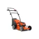Husqvarna LC 137i akkumulátoros fűnyíró KIT "töltő + 2db akkumulátor"