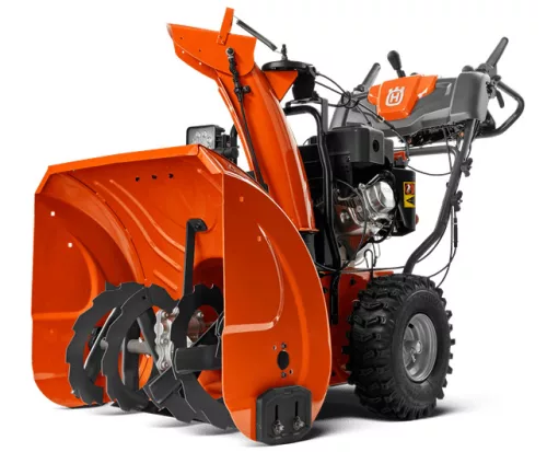 Husqvarna ST 224 benzinmotoros hómaró