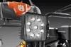 Husqvarna ST 224 benzinmotoros hómaró