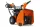 Husqvarna ST 327 benzinmotoros hómaró