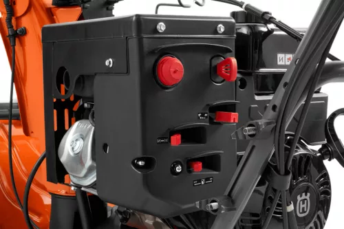 Husqvarna ST 330 benzinmotoros hómaró