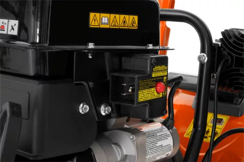 Husqvarna ST 330 benzinmotoros hómaró