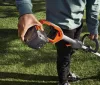 Husqvarna 215iL akkumulátoros szegélynyíró "akkumulátor nélkül"
