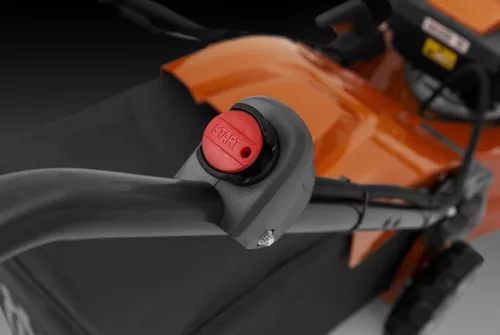 Husqvarna LC 347VE benzinmotoros fűnyíró