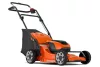 Husqvarna LC 142i KIT "töltő + akkumulátor"