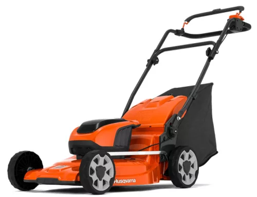 Husqvarna LC 142i KIT "töltő + akkumulátor"
