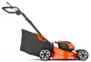 Husqvarna LC 142i KIT "töltő + akkumulátor"
