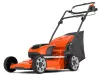 Husqvarna LC 142iS akkumulátoros fűnyíró  "akkumulátor nélkül"