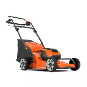   Husqvarna LC 142iS akkumulátoros fűnyíró KIT "töltő + akkumulátor"