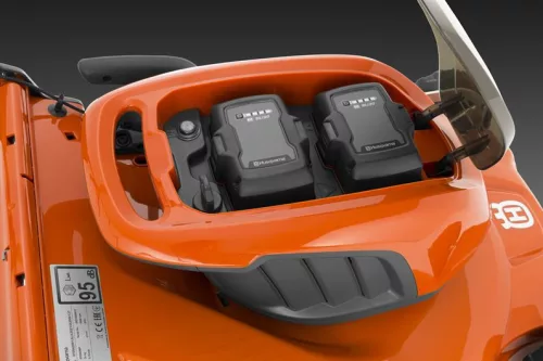 Husqvarna LC 247i akkumulátoros fűnyíró "akkumulátor nélkül"