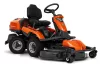 Husqvarna R 318X rider "vágóasztal nélkül"