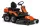Husqvarna R 320X AWD rider "vágóasztal nélkül"