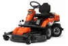 Husqvarna R 320X AWD rider "vágóasztal nélkül"