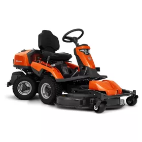   Husqvarna R 316TX AWD rider "vágóasztal nélkül"