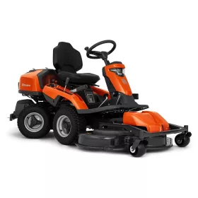   Husqvarna R 316TsX AWD rider "vágóasztal nélkül"