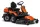 Husqvarna R 316TsX AWD rider "vágóasztal nélkül"
