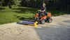 Husqvarna R 316TsX AWD rider "vágóasztal nélkül"