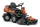 Husqvarna R 418TsX AWD rider "vágóasztal nélkül"