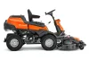 Husqvarna R 418TsX AWD rider "vágóasztal nélkül"