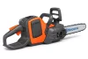 Husqvarna 225i 14" KIT akkumlátoros láncfűrész "töltő + akkumulátor"