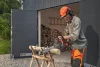 Husqvarna 225i 14" KIT akkumlátoros láncfűrész "töltő + akkumulátor"