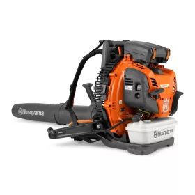 Husqvarna 590 BTS benzinmotoros háti lombfújó