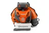 Husqvarna 590 BTS benzinmotoros háti lombfújó