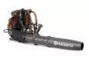 Husqvarna 590 BTS benzinmotoros háti lombfújó