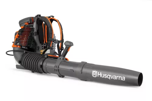Husqvarna 590 BTS benzinmotoros háti lombfújó