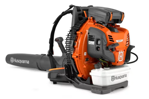 Husqvarna 590 BTS benzinmotoros háti lombfújó