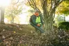 Husqvarna 590 BTS benzinmotoros háti lombfújó