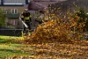 Husqvarna 590 BTS benzinmotoros háti lombfújó