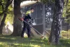 Husqvarna 525iRXT akkumulátoros szegélynyíró "akkumulátor nélkül"