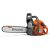 Husqvarna 445 Mark II 15" benzinmotoros láncfűrész