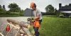Husqvarna 450 Mark II 15" benzinmotoros láncfűrész