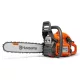 Husqvarna 450 E-széria Mark II 15" benzinmotoros láncfűrész