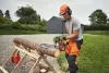 Husqvarna 450 E-széria Mark II 15" benzinmotoros láncfűrész