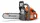 Husqvarna 440 Mark II 15" benzinmotoros láncfűrész