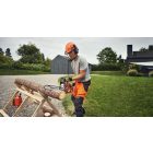 Husqvarna 440 Mark II 15" benzinmotoros láncfűrész