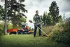 Husqvarna 325iR akkumulátoros szegélynyíró "akkumulátor nélkül"