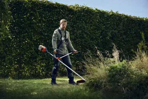 Husqvarna 325iR akkumulátoros szegélynyíró "akkumulátor nélkül"