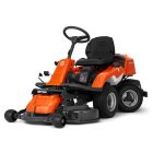 Husqvarna R 214TC rider comfort edition "vágóasztallal"