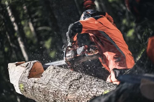 Husqvarna 540i XP 14" akkumulátoros láncfűrész "akkumulátor nélkül"