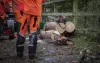 Husqvarna 540i XP 14" akkumulátoros láncfűrész "akkumulátor nélkül"